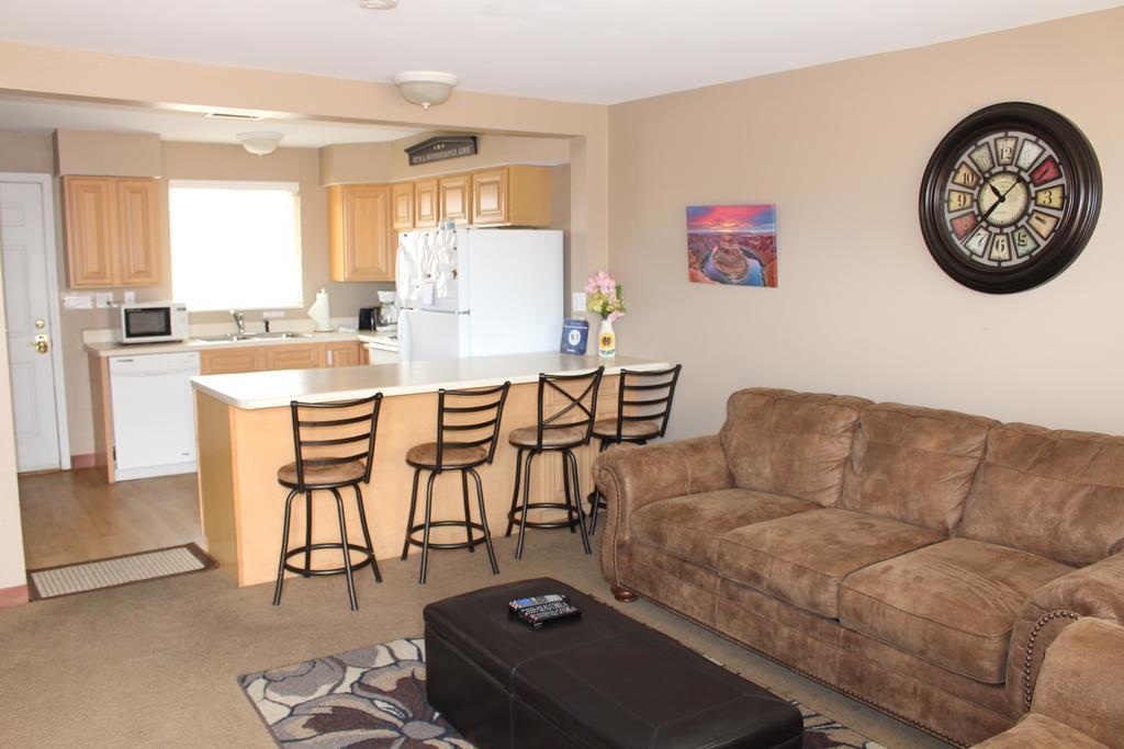 Page Lake Powell Nightly Rental Buitenkant foto